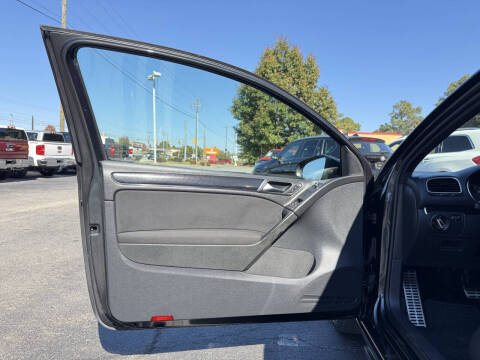 2013 Volkswagen GTI Base PZEV