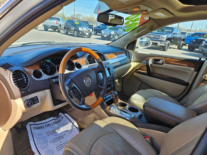 2012 Buick Enclave Premium