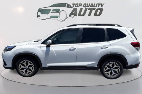 2022 Subaru Forester Premium