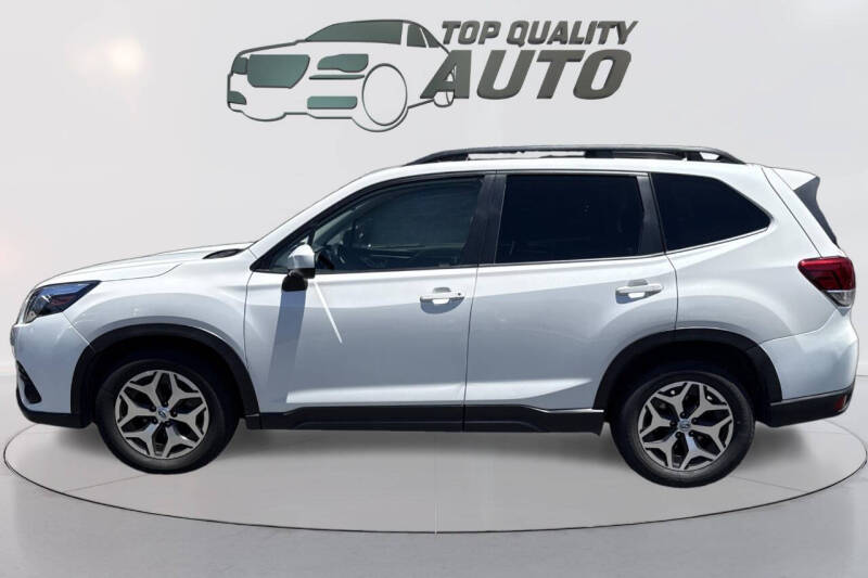 2022 Subaru Forester Premium