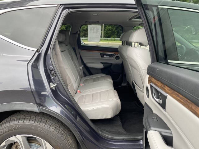 2017 Honda CR-V EX-L