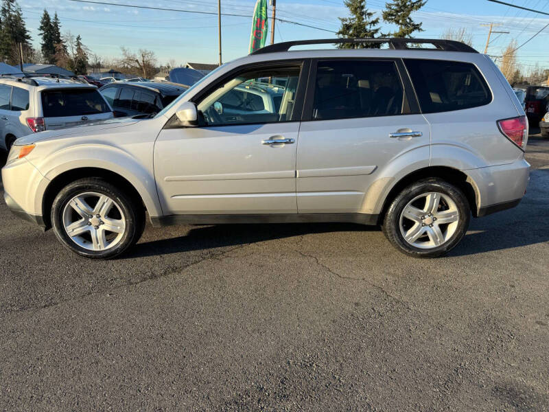 2010 Subaru Forester 2.5X Premium