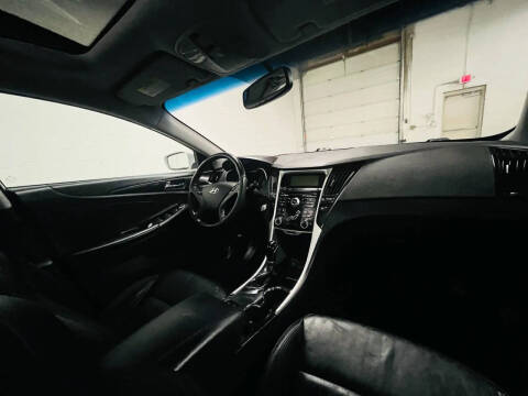 2011 Hyundai Sonata Limited