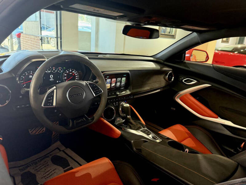 2018 Chevrolet Camaro SS