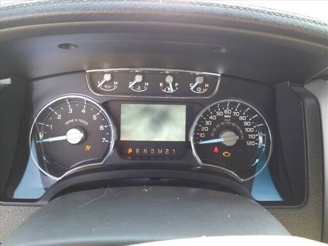 2011 Ford F-150