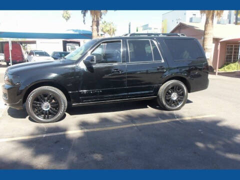 2008 Lincoln Navigator