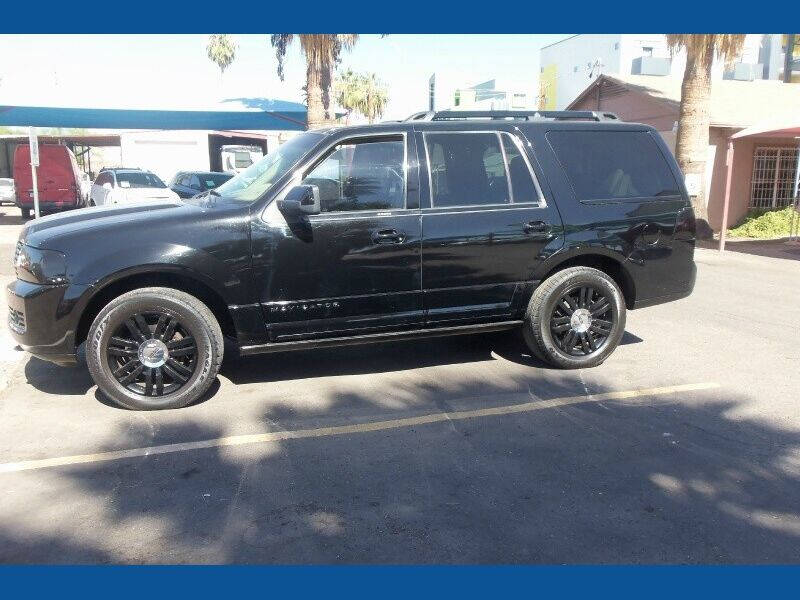 2008 Lincoln Navigator