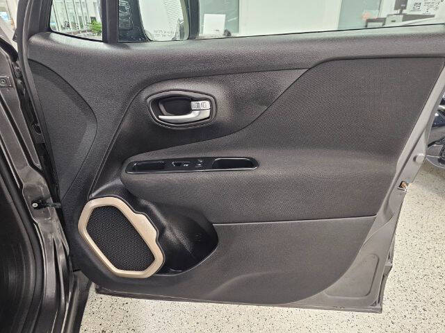 2016 Jeep Renegade Latitude