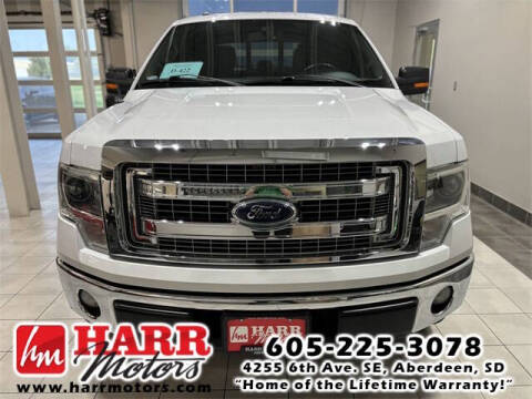 2014 Ford F-150 for sale at Harr Motors Bargain Center in Aberdeen SD