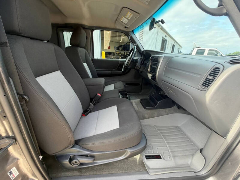 2011 Ford Ranger