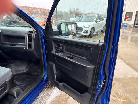 2017 RAM 1500 Tradesman