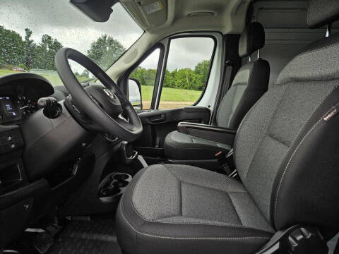 2026 RAM ProMaster