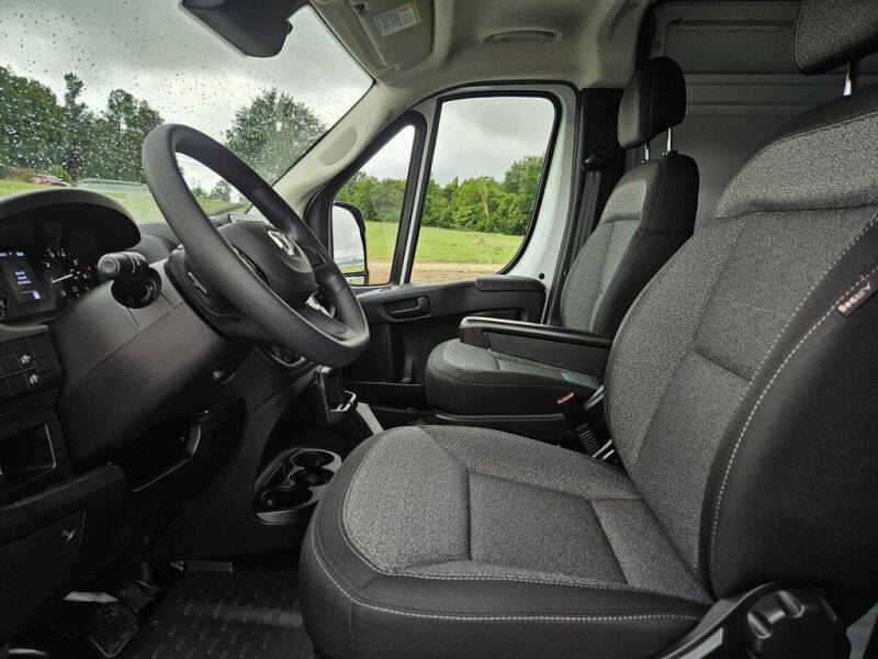 2026 RAM ProMaster