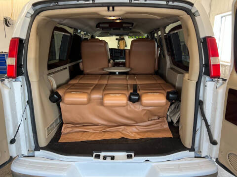 2013 GMC Savana LT 1500