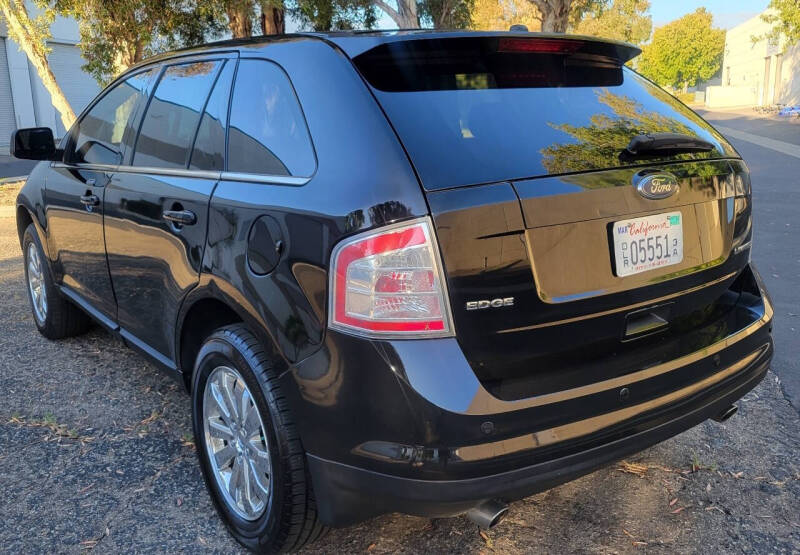 2008 Ford Edge Limited