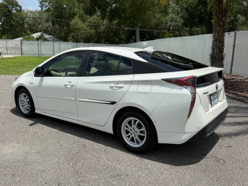 2018 Toyota Prius Two