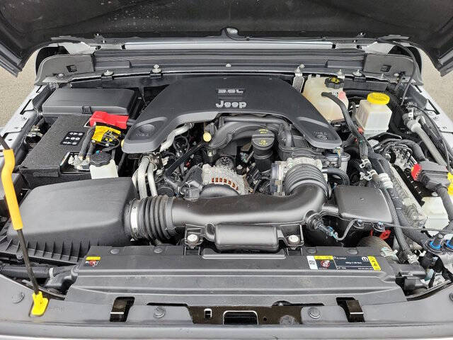 2021 Jeep Gladiator Mojave