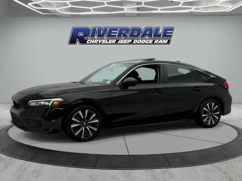 2024 Honda Civic EX-L