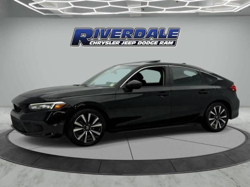 2024 Honda Civic EX-L