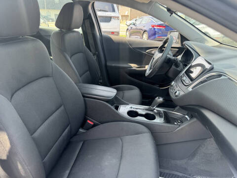 2020 Chevrolet Malibu LT