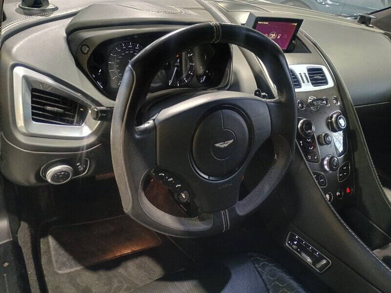 2014 Aston Martin Vanquish