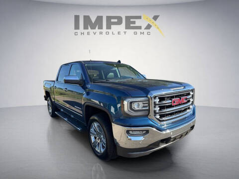 2017 GMC Sierra 1500