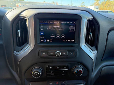 2020 Chevrolet Silverado 2500HD