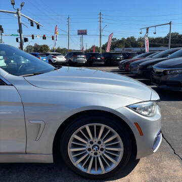 2016 BMW 4 Series 428i xDrive