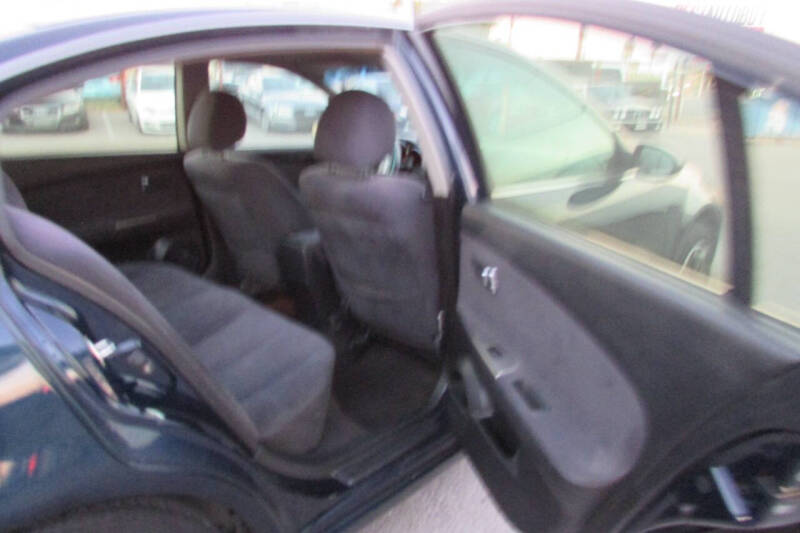 2006 Nissan Altima 2.5 S