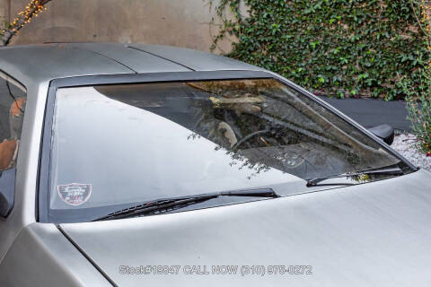 1982 DeLorean DMC-12