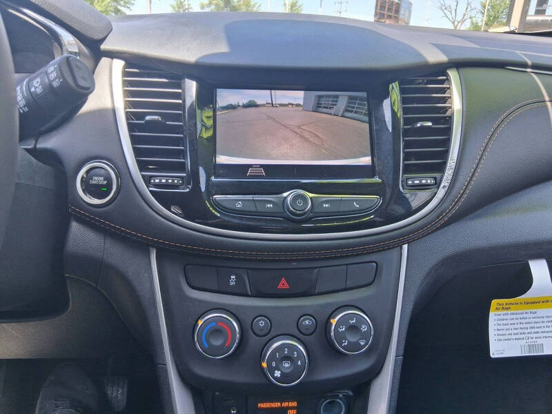 2020 Chevrolet Trax LT