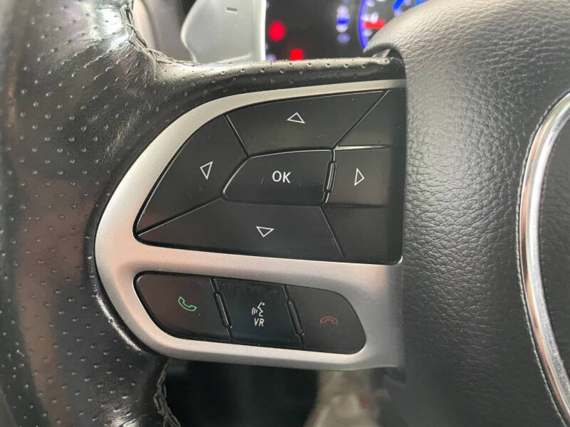 2020 Jeep Grand Cherokee SRT