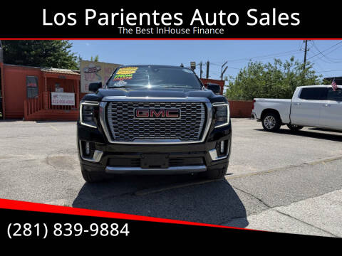 2021 GMC Yukon Denali