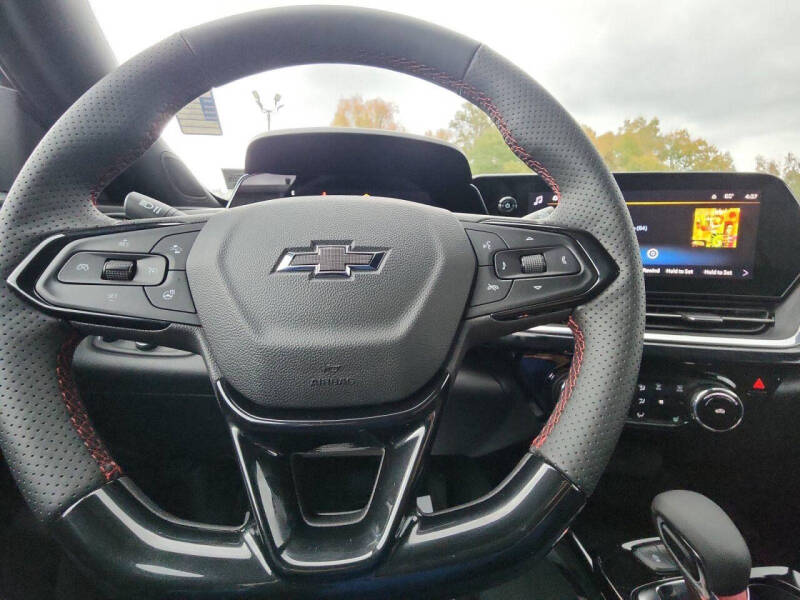 2026 Chevrolet Trax RS