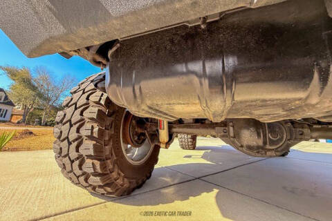 2002 Jeep Wrangler Sahara