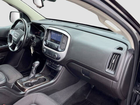 2022 GMC Canyon