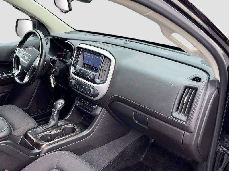 2022 GMC Canyon