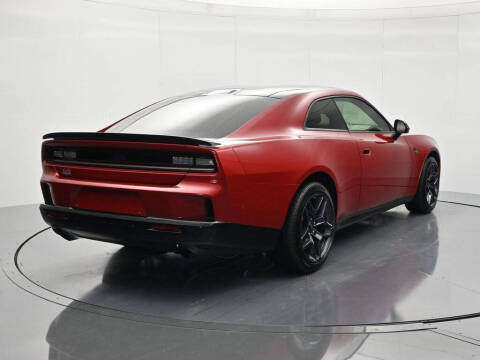 2026 Dodge Charger Scat Pack