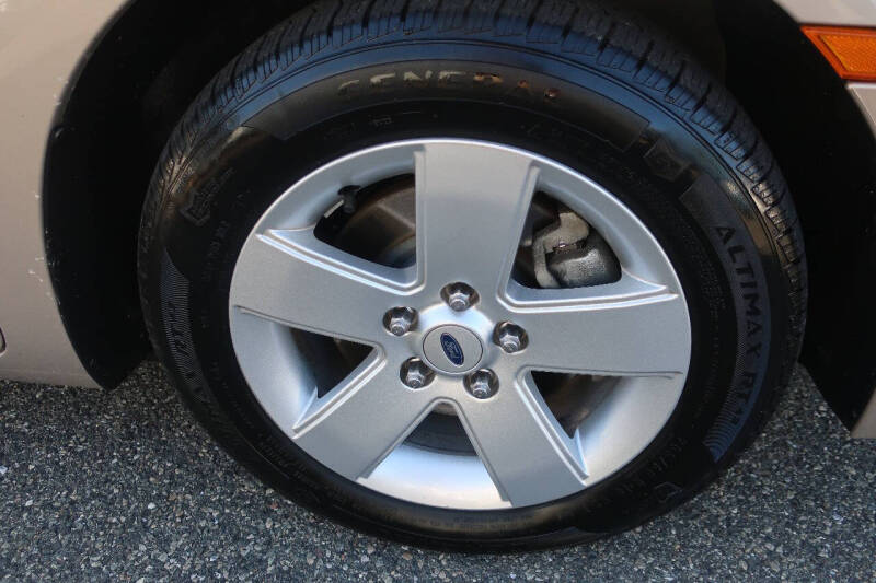 2008 Ford Fusion I4 SE