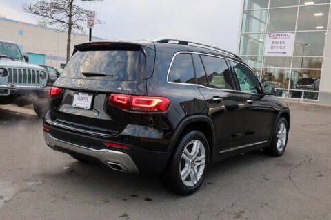 2022 Mercedes-Benz GLB GLB 250 4MATIC