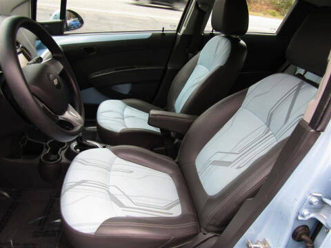 2015 Chevrolet Spark EV 1LT