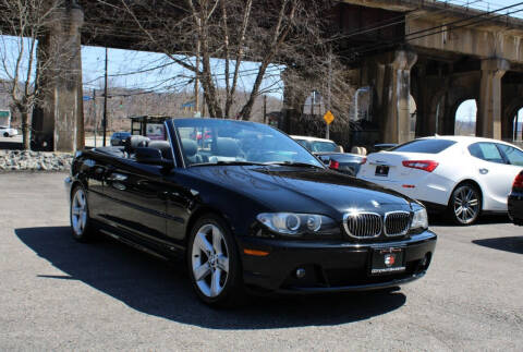 2006 BMW 3 Series for sale at Cutuly Auto Sales in Pittsburgh PA