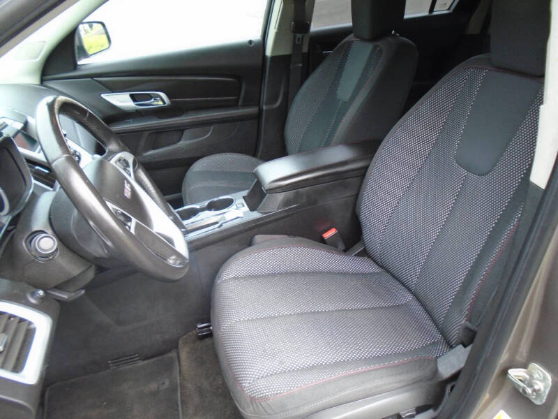 2011 GMC Terrain SLE-2