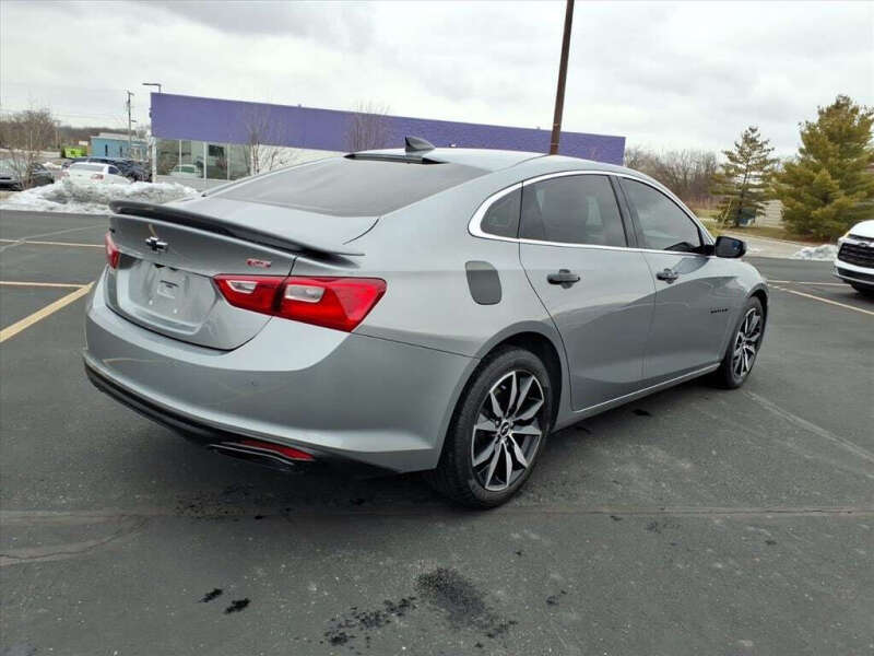 2024 Chevrolet Malibu RS