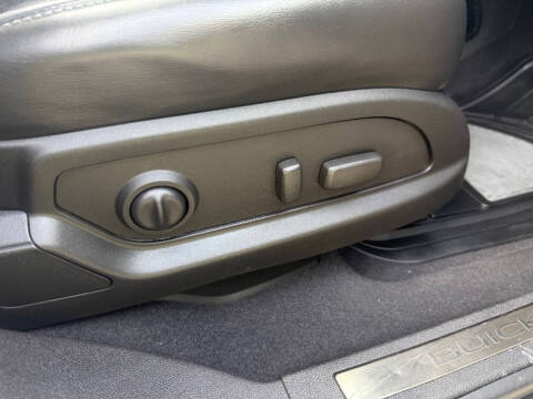 2013 Buick Enclave Leather