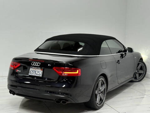 2013 Audi S5 3.0T quattro Premium Plus
