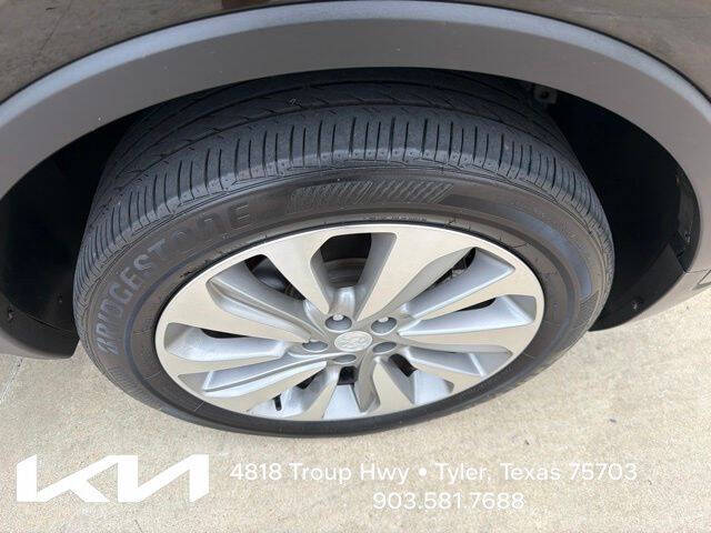 2020 Buick Encore Preferred
