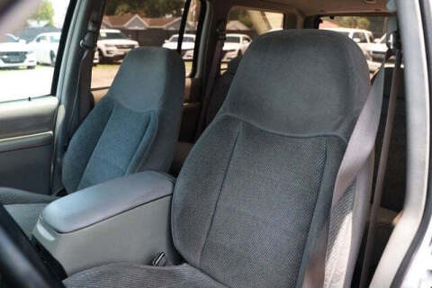 1996 Ford Explorer