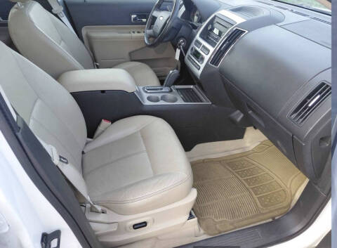 2009 Ford Edge SEL