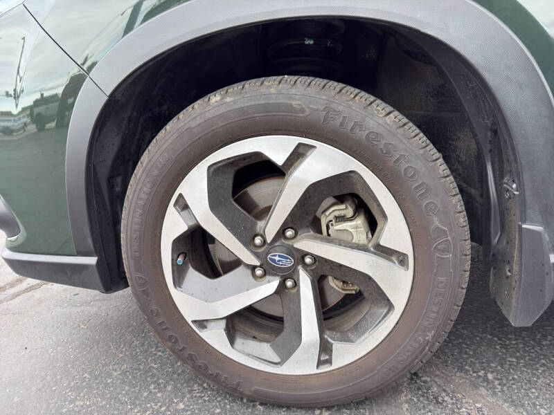 2024 Subaru Forester Touring